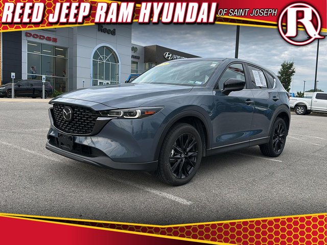 2025 Mazda CX-5 2.5 S Carbon Edition