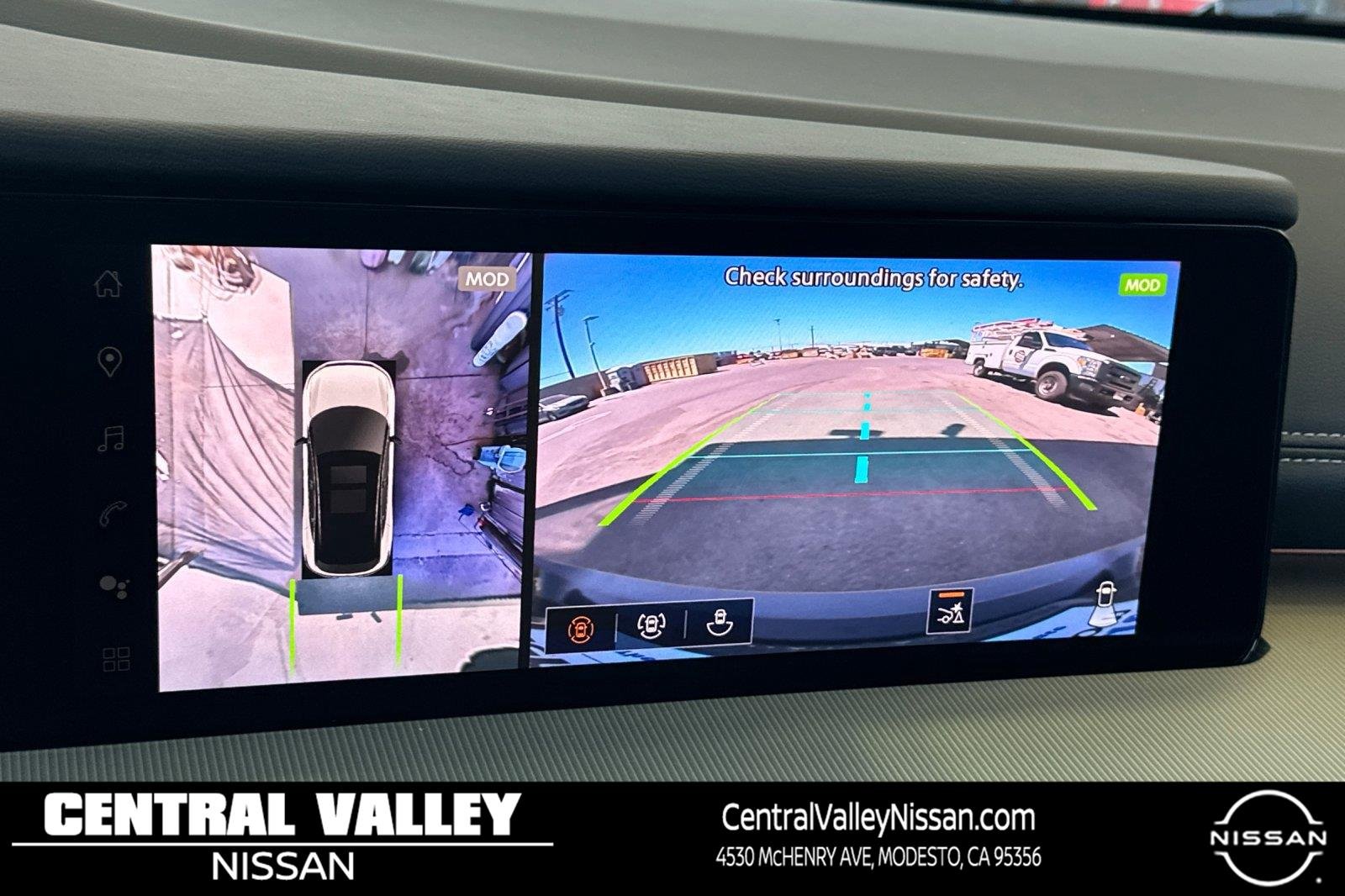 New 2026 Everest White Pearl Tricoat Nissan Platinum image 20