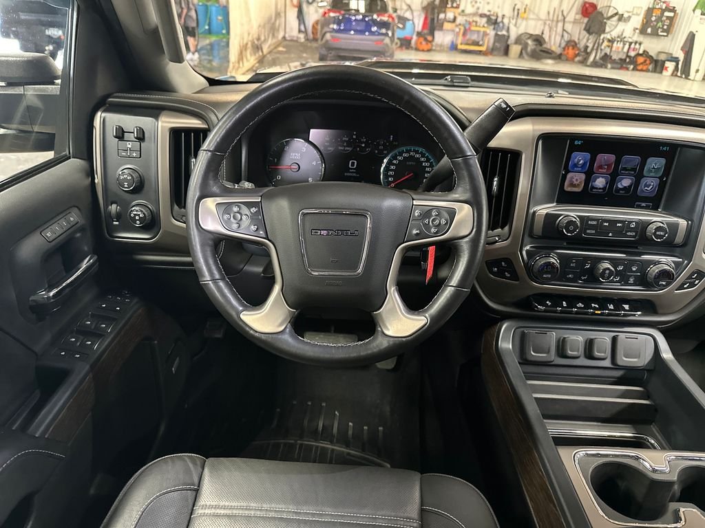 Used 2017 Black GMC Denali image 17