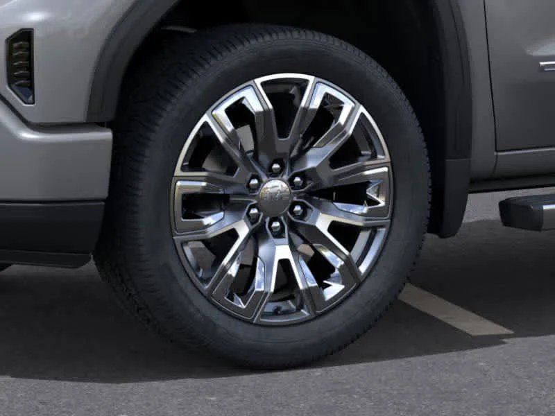 Used 2026 Sterling Metallic GMC Denali image 9