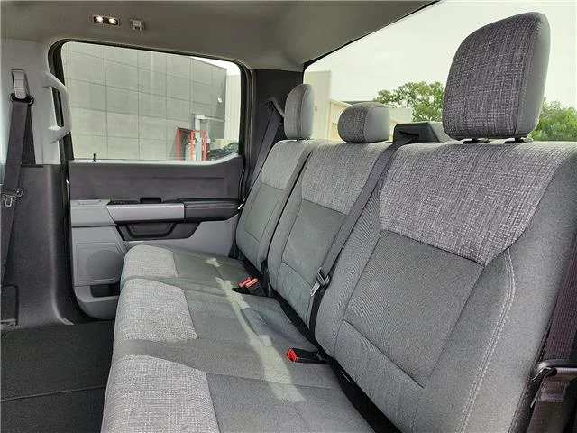 Used 2025 Gray Ford  image 9