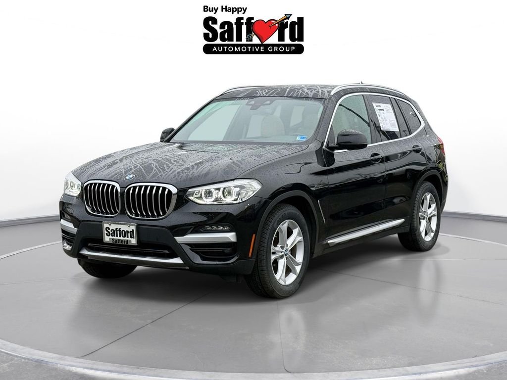2021 BMW X3 30i