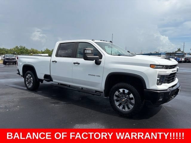 2024 Chevrolet Silverado 2500HD