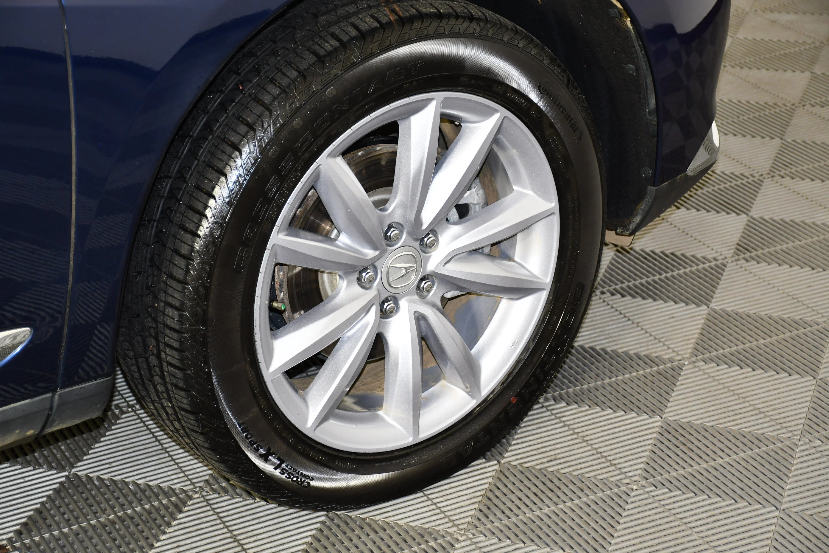 Used 2024 Fathom Blue Pearl Acura Base image 40