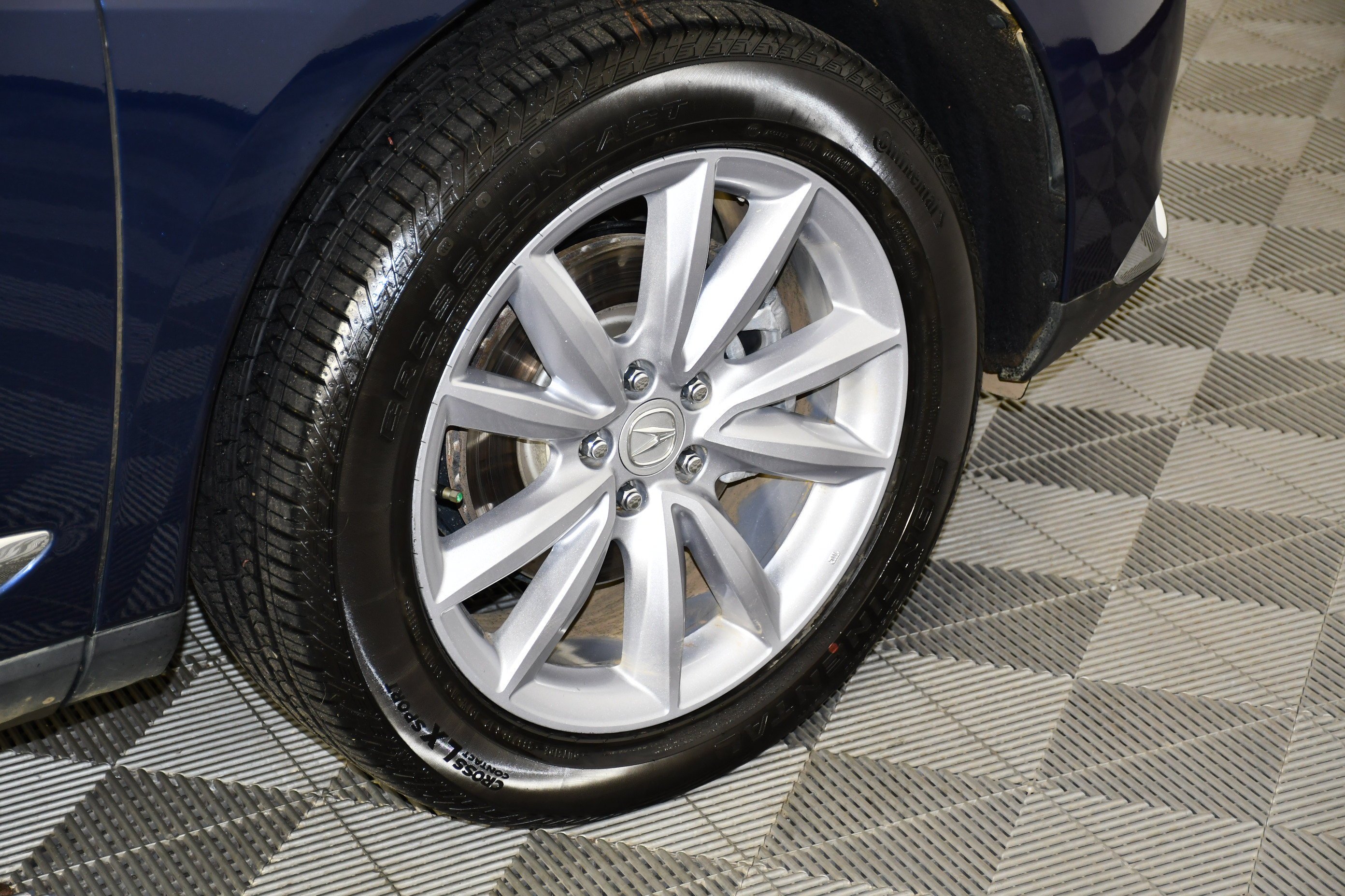 Used 2024 Fathom Blue Pearl Acura Base image 40
