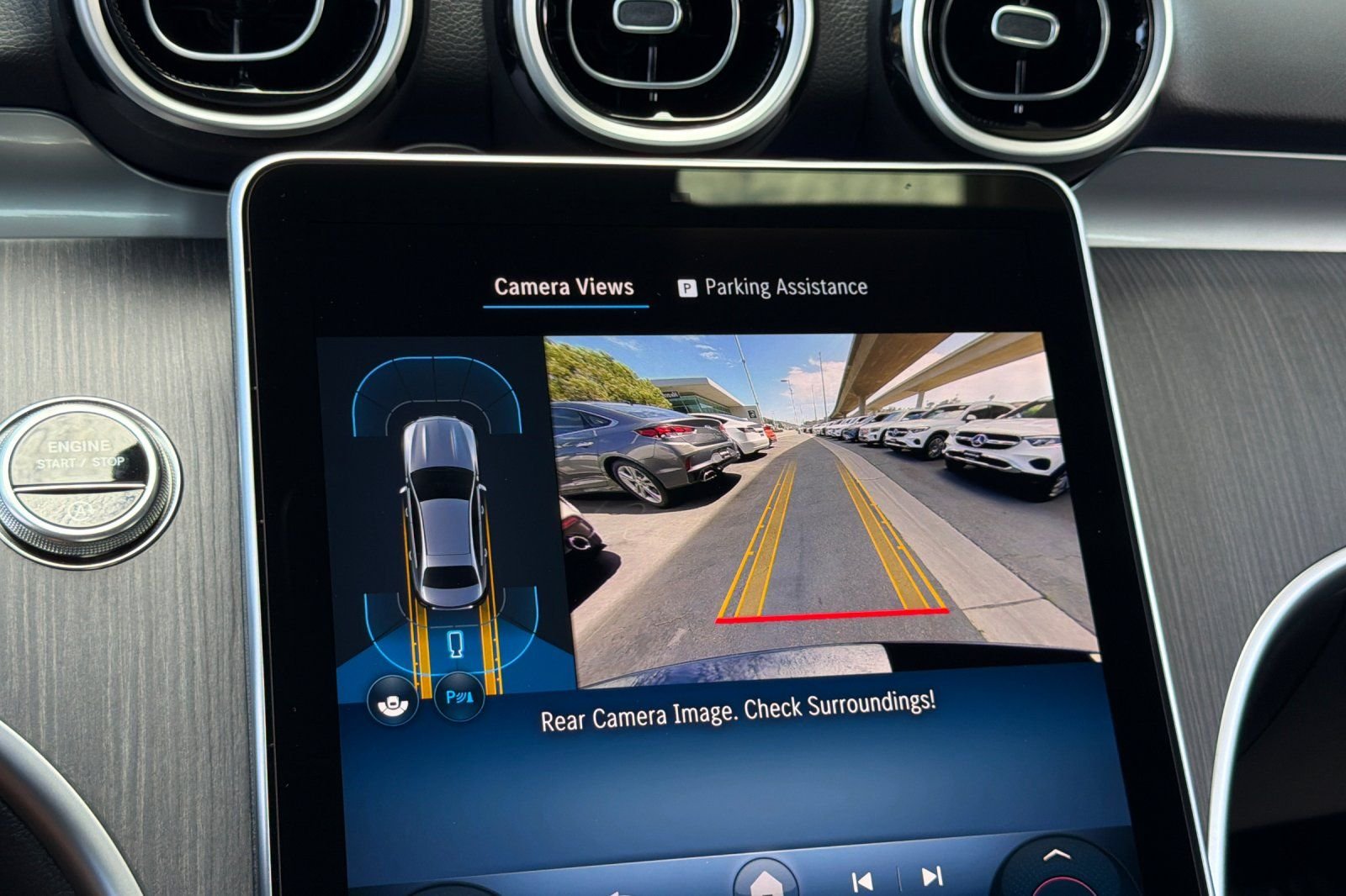 New 2026 Black Mercedes-Benz C 300 image 19
