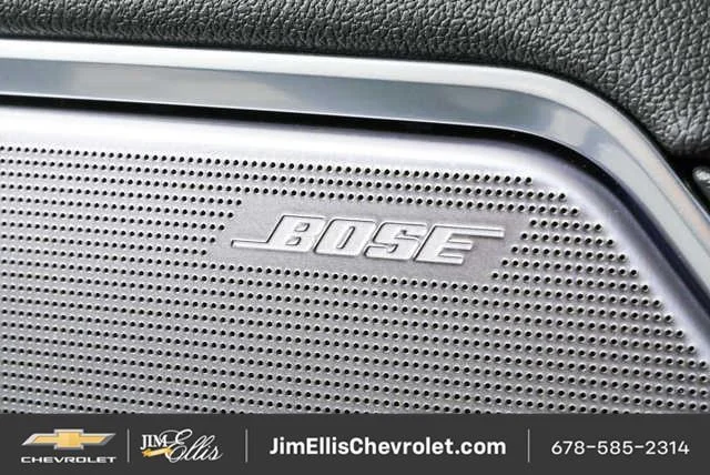 New 2026 Sterling Gray Metallic Chevrolet High Country image 8