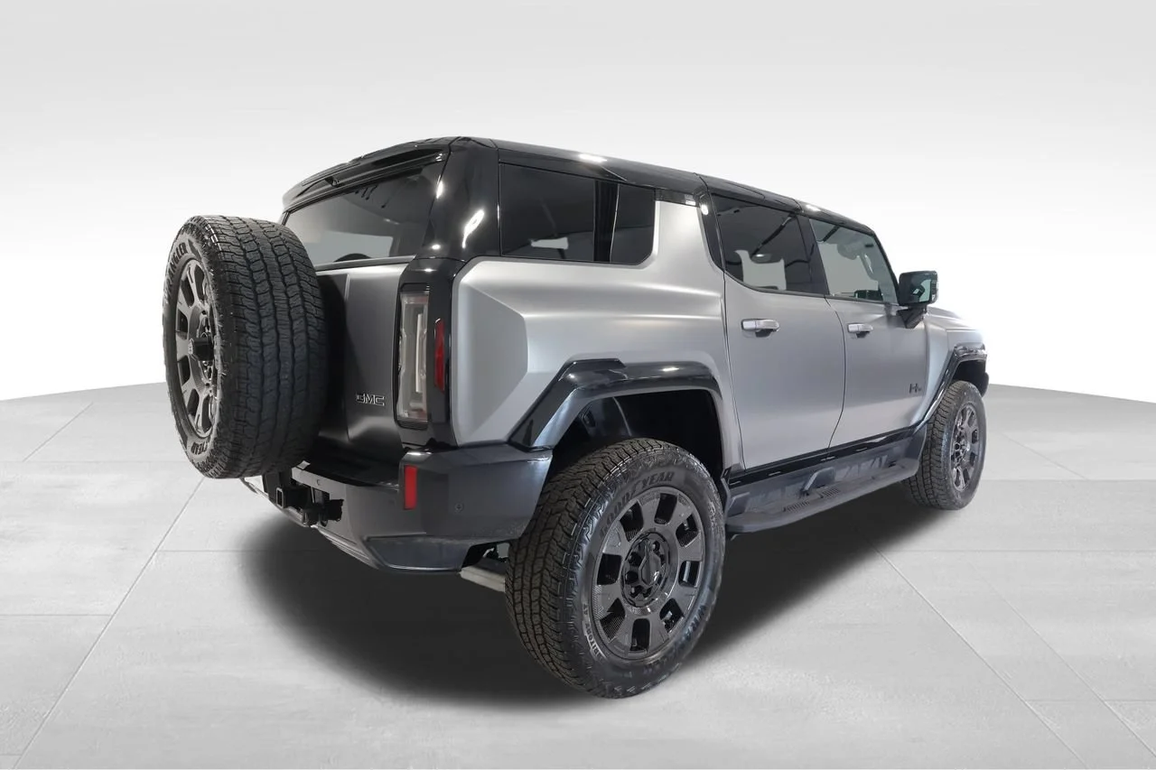 Used 2026 Magnus Gray Matte – Not Available to Order GMC 3X image 4