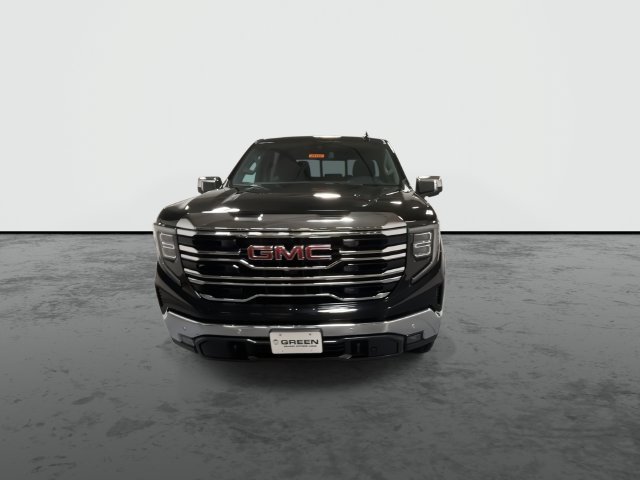 New 2026 Onyx Black GMC SLT image 3