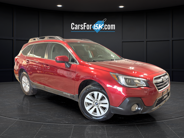 2019 Subaru Outback