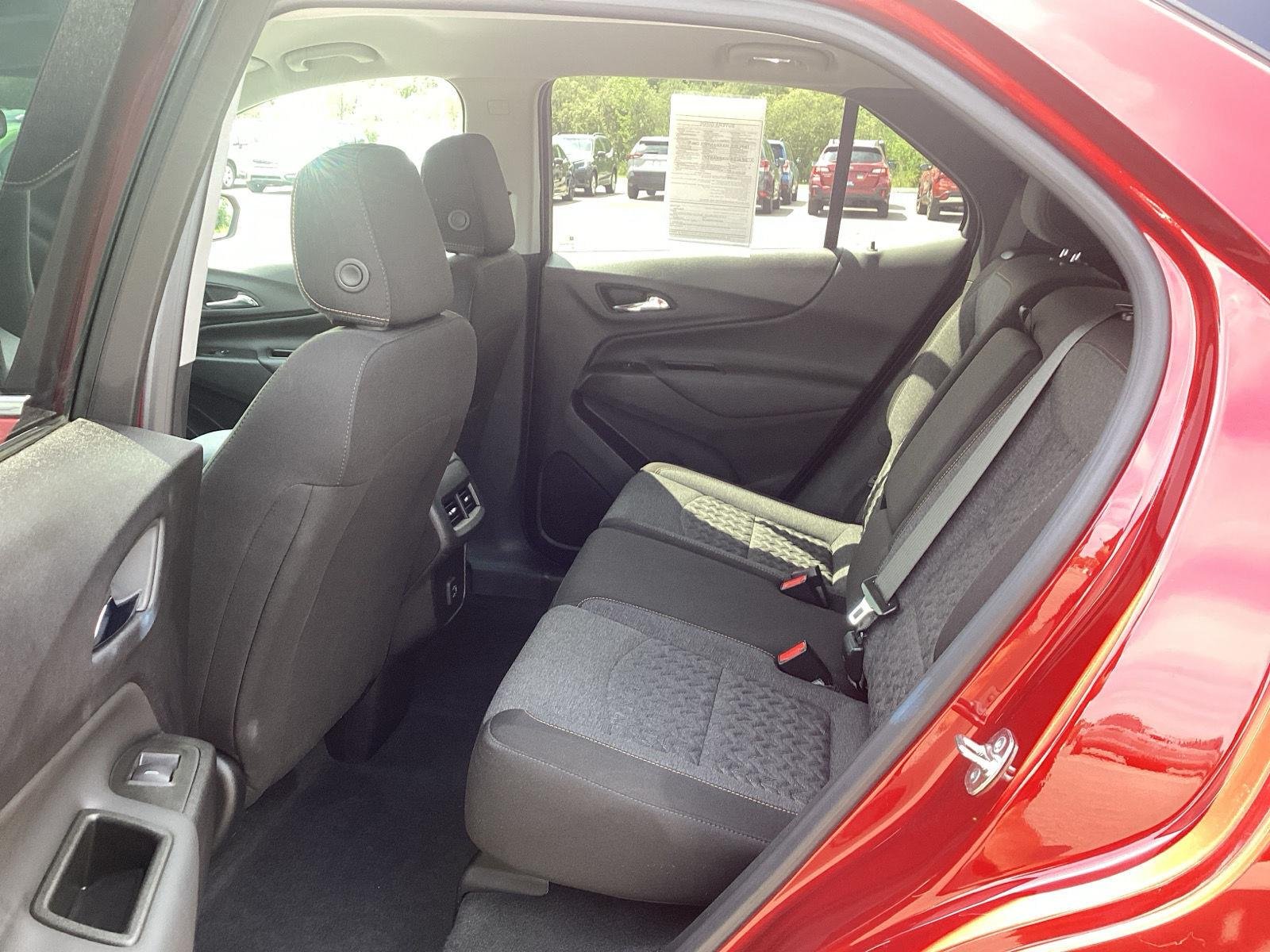 Used 2024 Radiant Red Tintcoat Chevrolet LT image 13