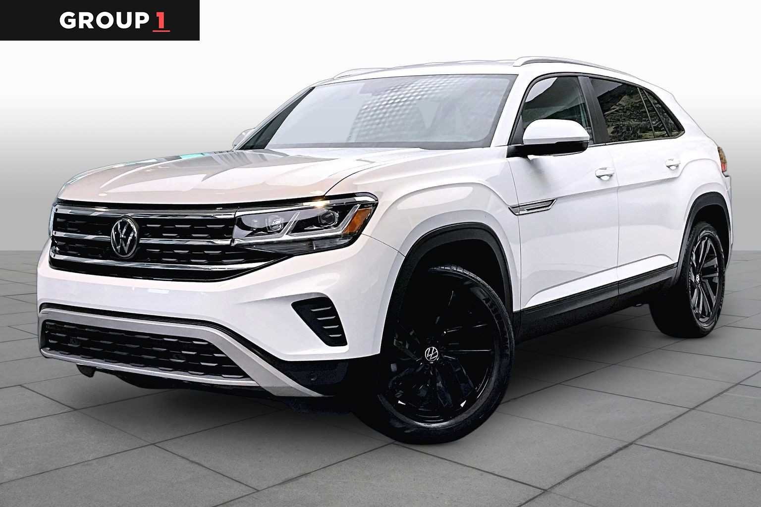 2023 Volkswagen Atlas Cross Sport