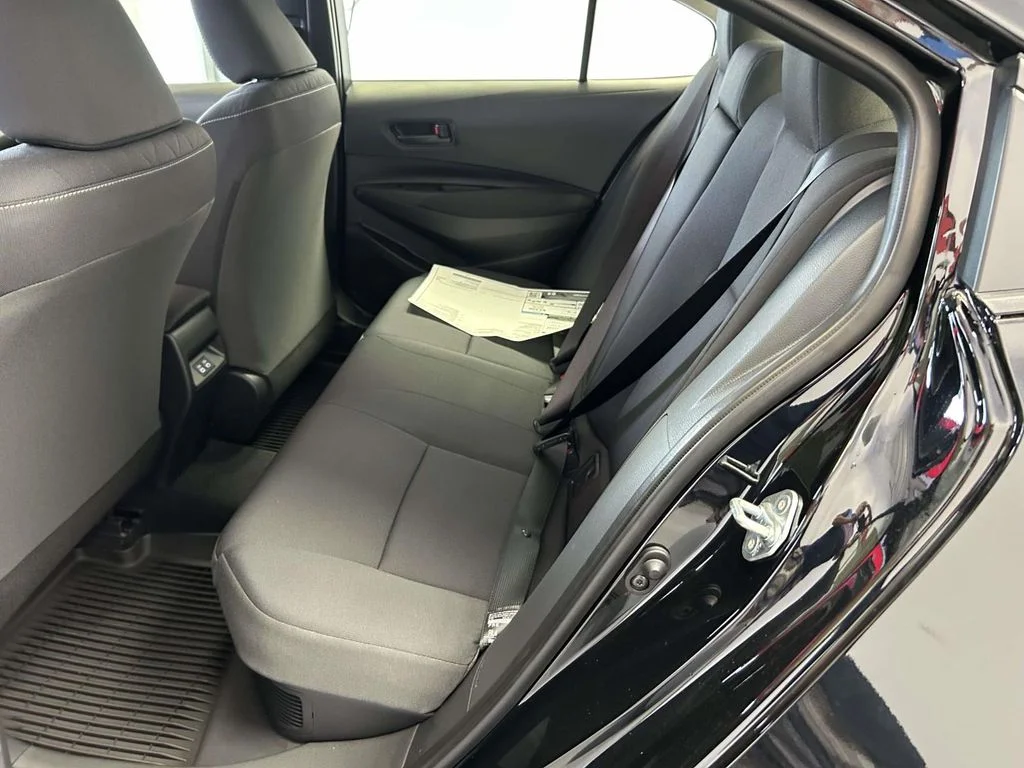 Used 2026 Black Toyota LE image 14