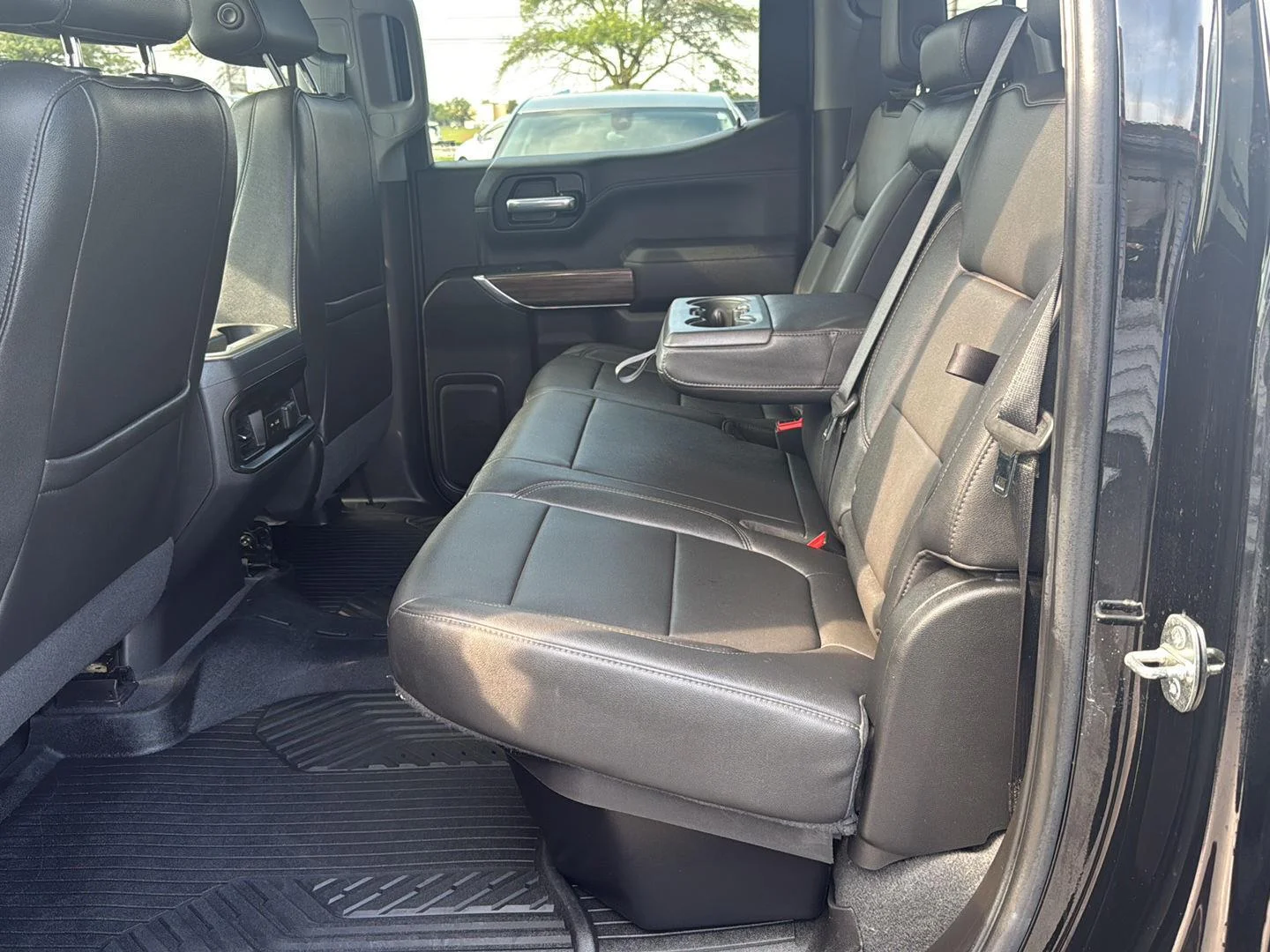 Used 2021 BLACK Chevrolet LT Trail Boss image 28