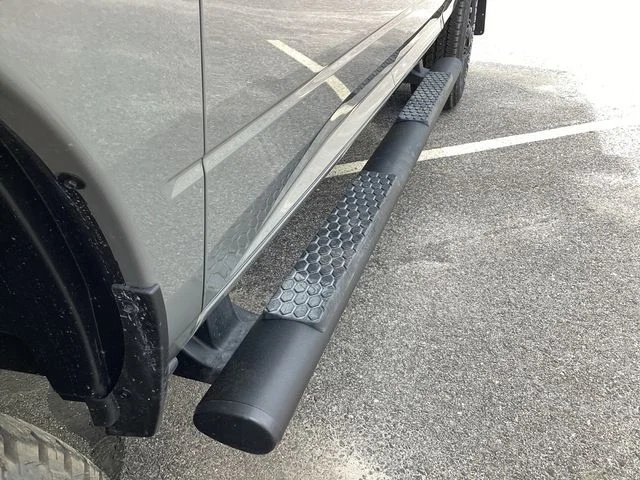 New 2026 Ceramic Gray Clearcoat Ram TRADESMAN CREW CAB 4X4 6