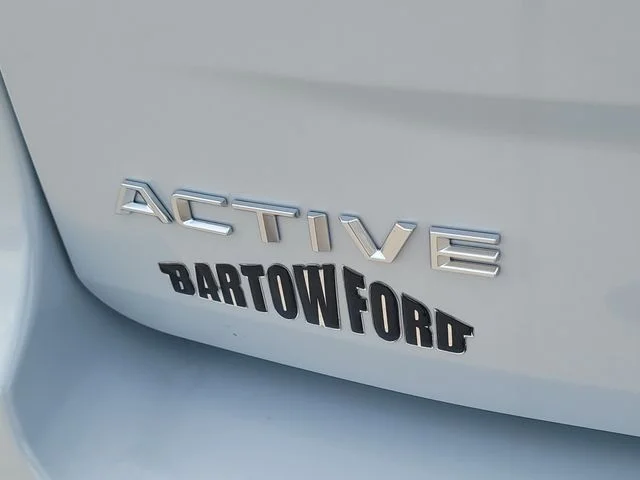 New 2026 Silver Metallic Ford Active image 9