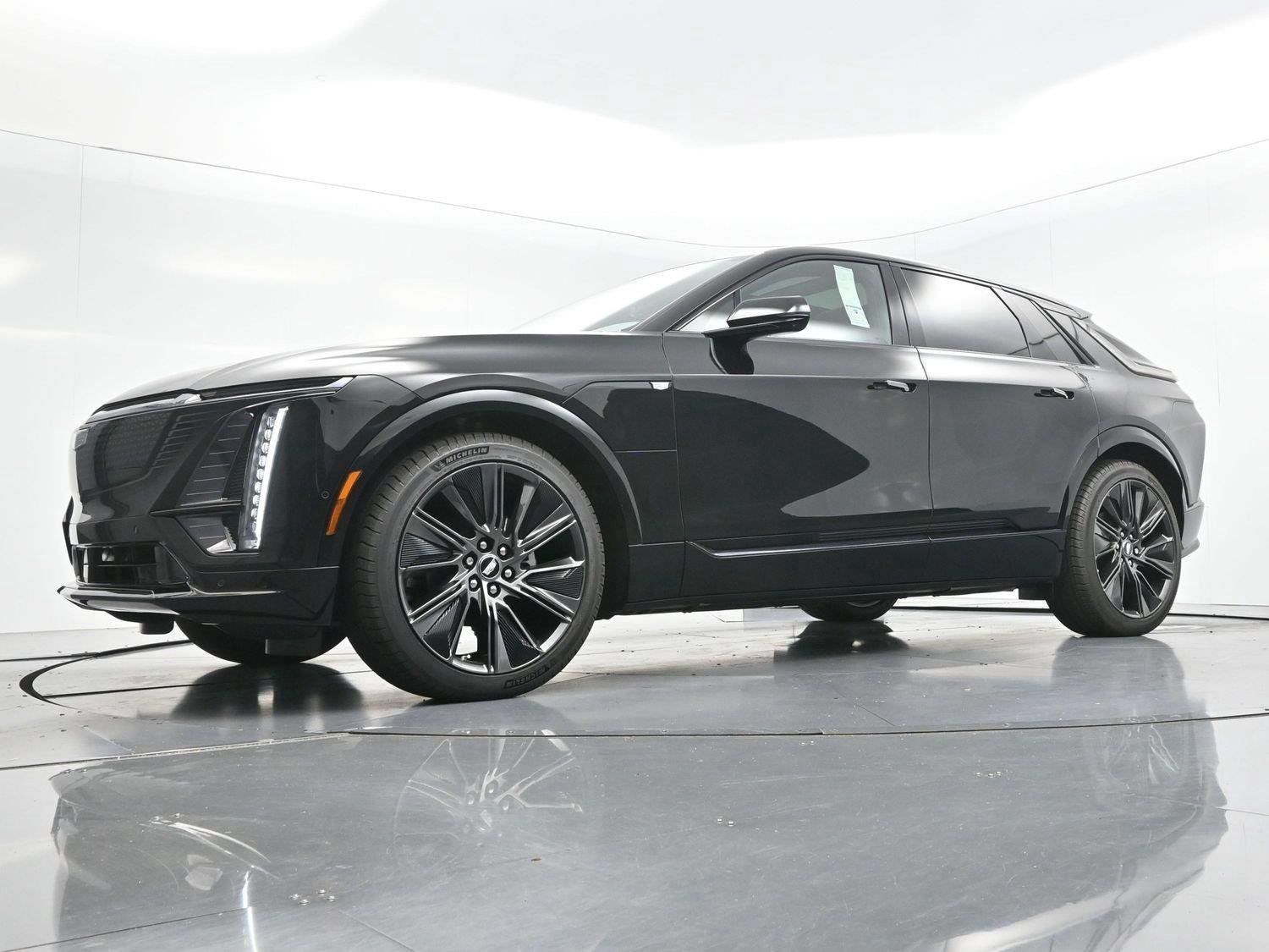 New 2027 Stellar Black Metallic Cadillac Signature Sport image 52