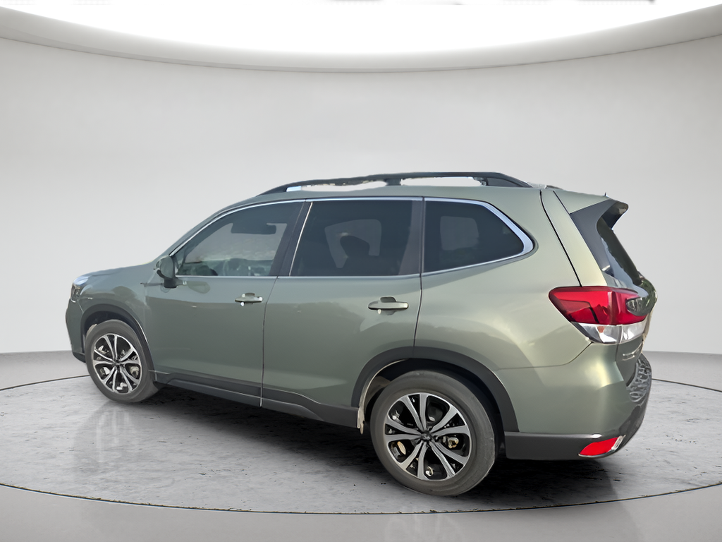 2020 Subaru Forester Limited's photo
