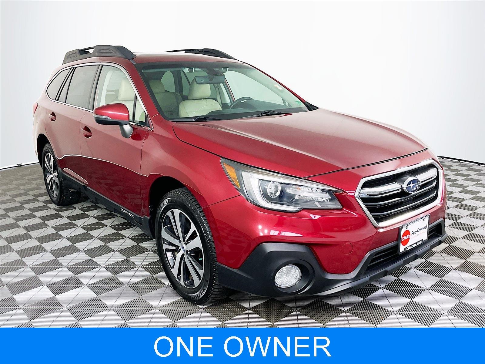 2019 Subaru Outback Limited