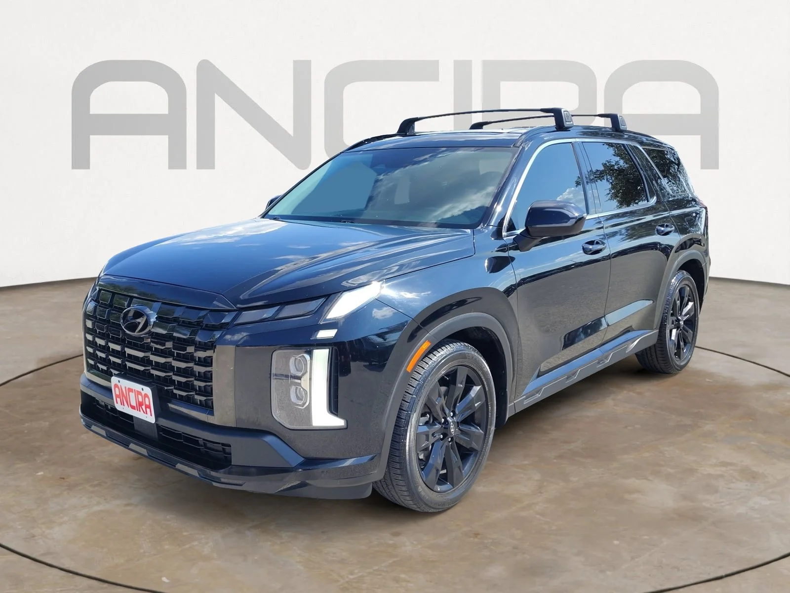 Used 2023 Abyss Black Pearl Hyundai XRT image 6