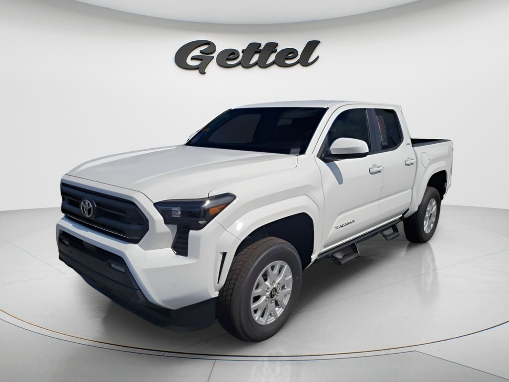 2026 Toyota Tacoma  SR5