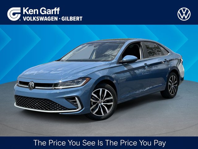 2026 Volkswagen Jetta SE