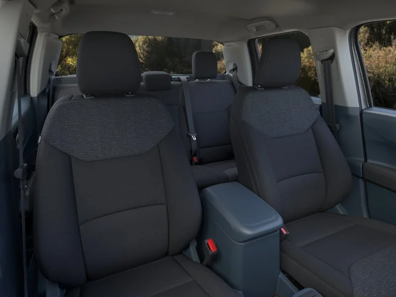 New 2026 Carbonized Gray Metallic Ford XL image 10