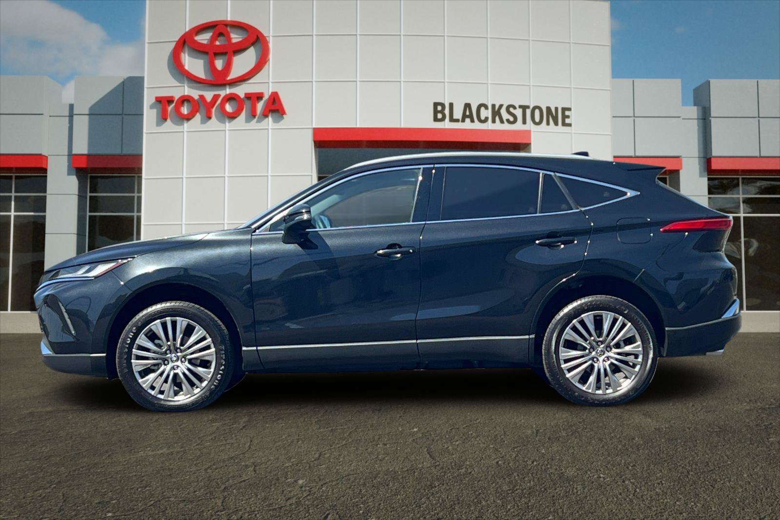 Certified Used 2024 Celestial Black Toyota XLE image 6