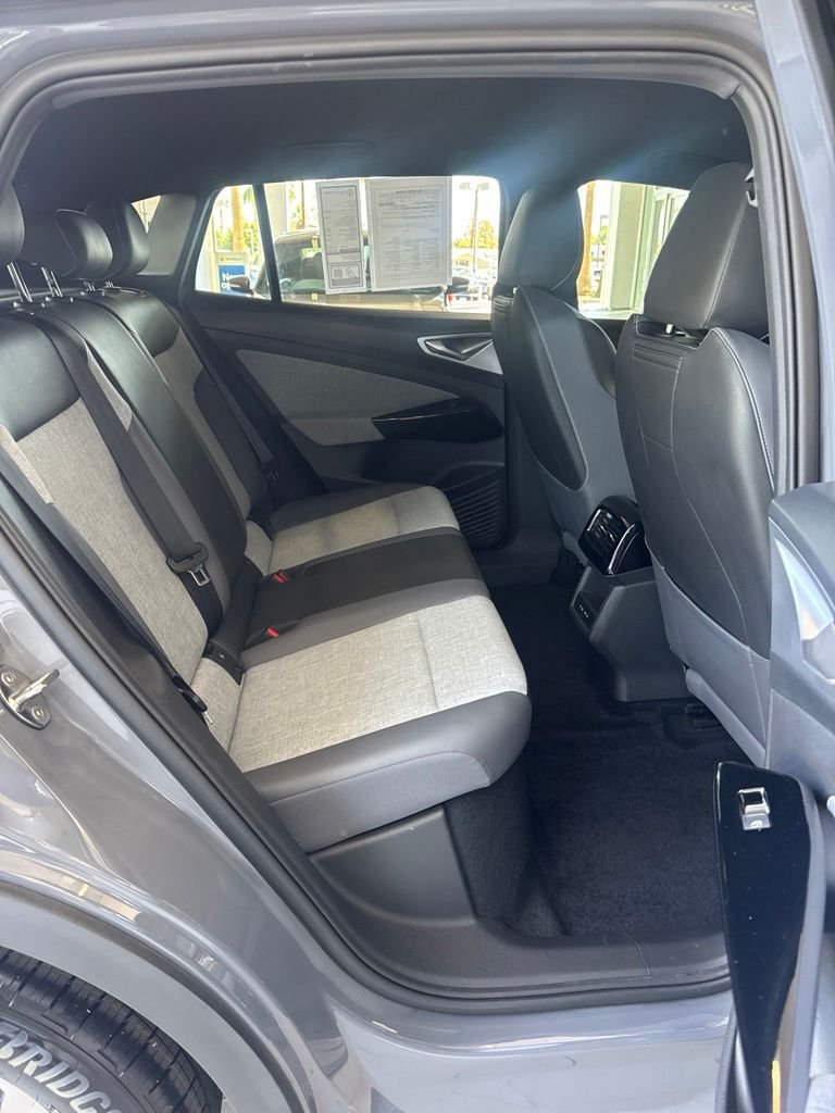 Certified Used 2023 Gray Volkswagen Standard image 8