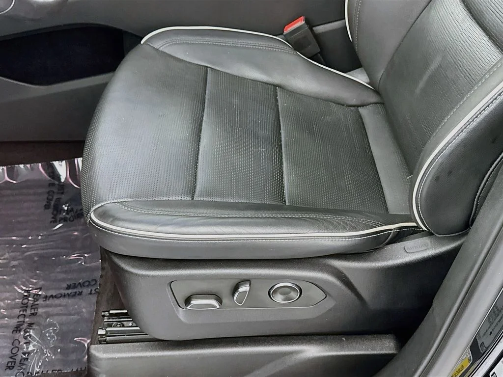 Used 2023 Black Cadillac Premium Luxury image 20