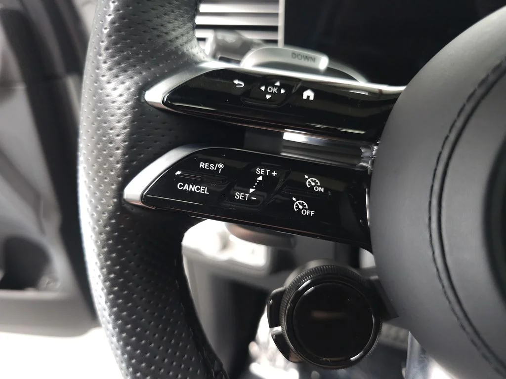 Used 2024 MANUFAKTUR Alpine Gray Mercedes-Benz GLE 63 S AMG® image 11