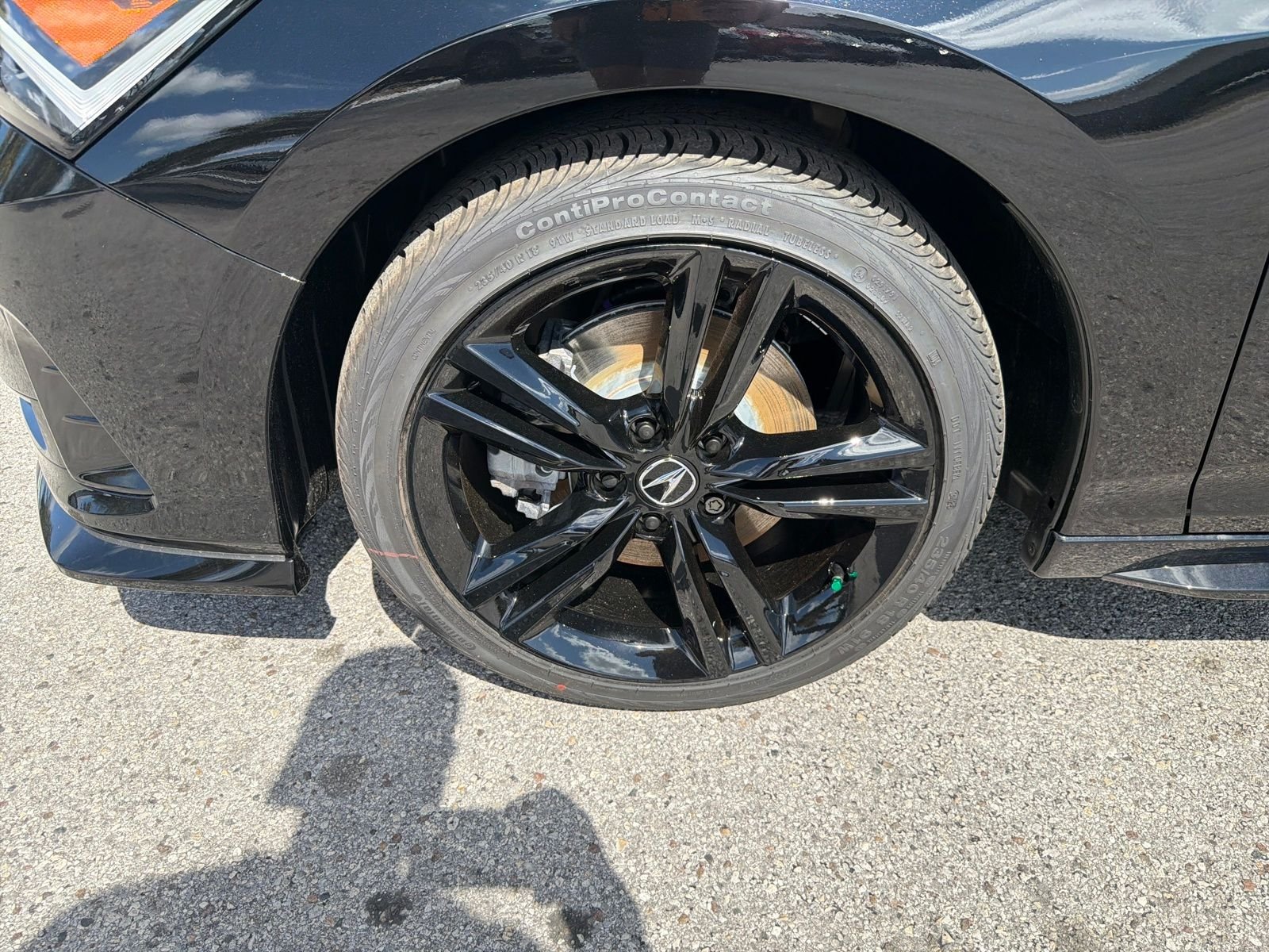 New 2026 Acura Integra A-Spec Tech Package 4D Hatchback