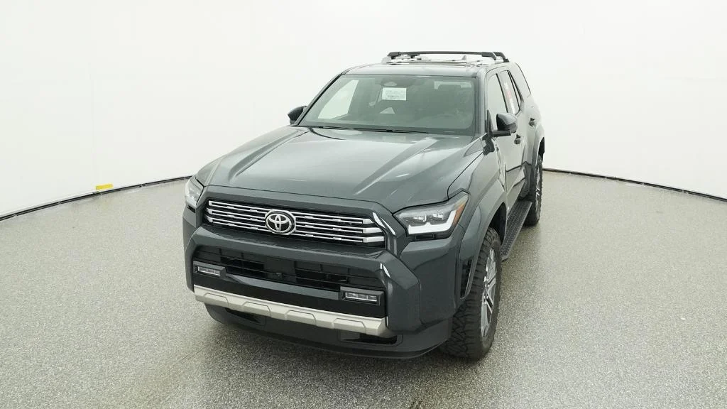 New 2026 Underground Toyota Limited image 16