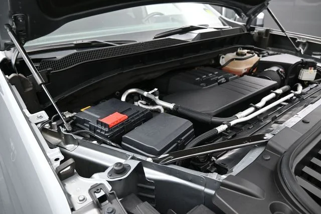 Used 2024 Gray Chevrolet LT image 36