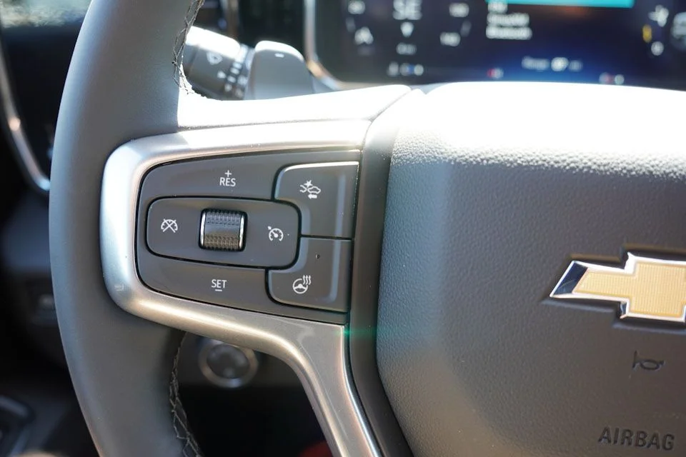 New 2026 Cypress Gray Chevrolet LT image 15