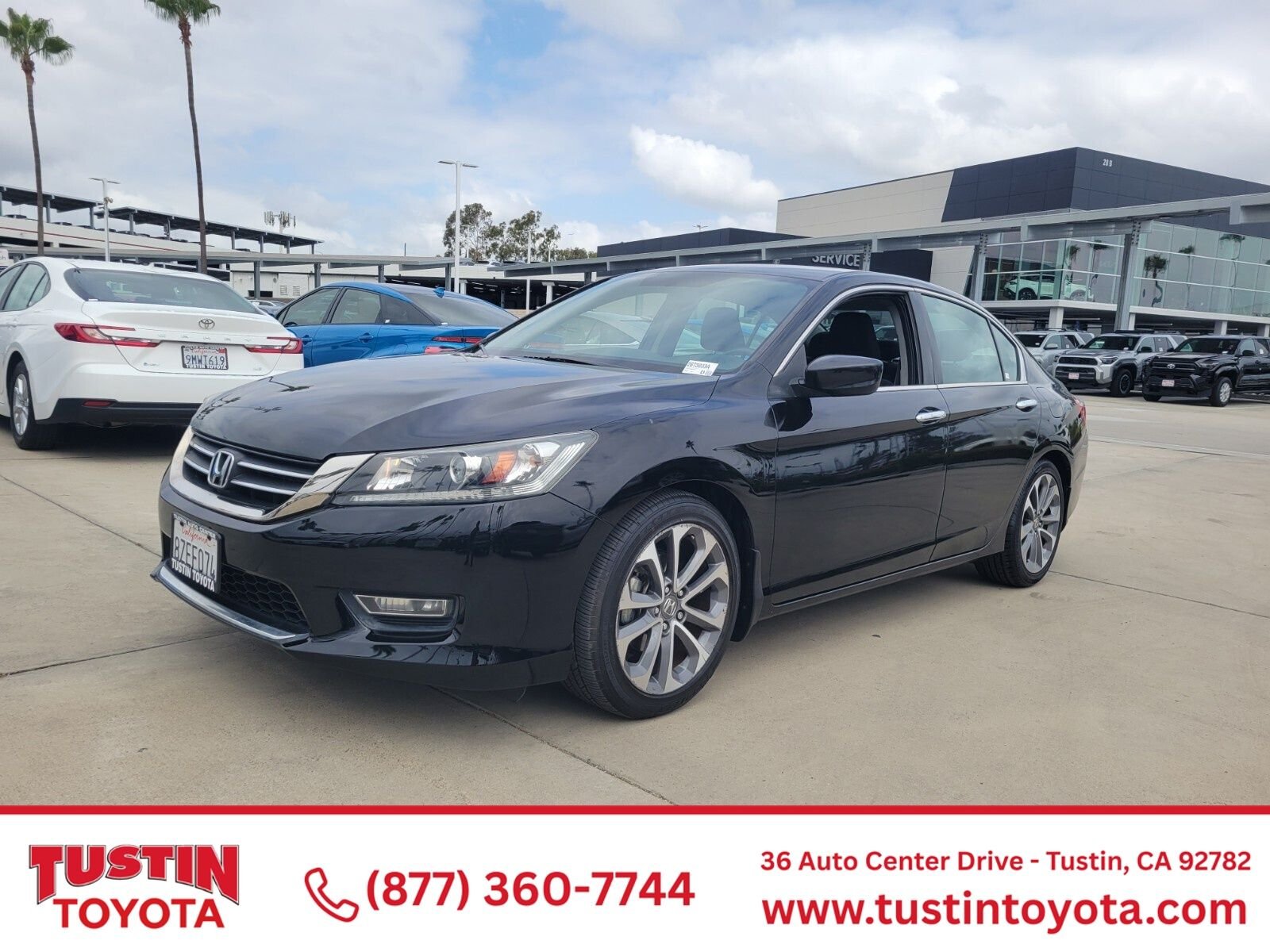 2013 Honda Accord Sport Auto's photo