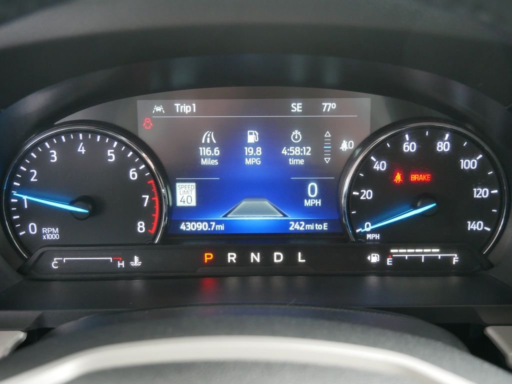 Certified Used 2023 Gray Ford XLT image 19
