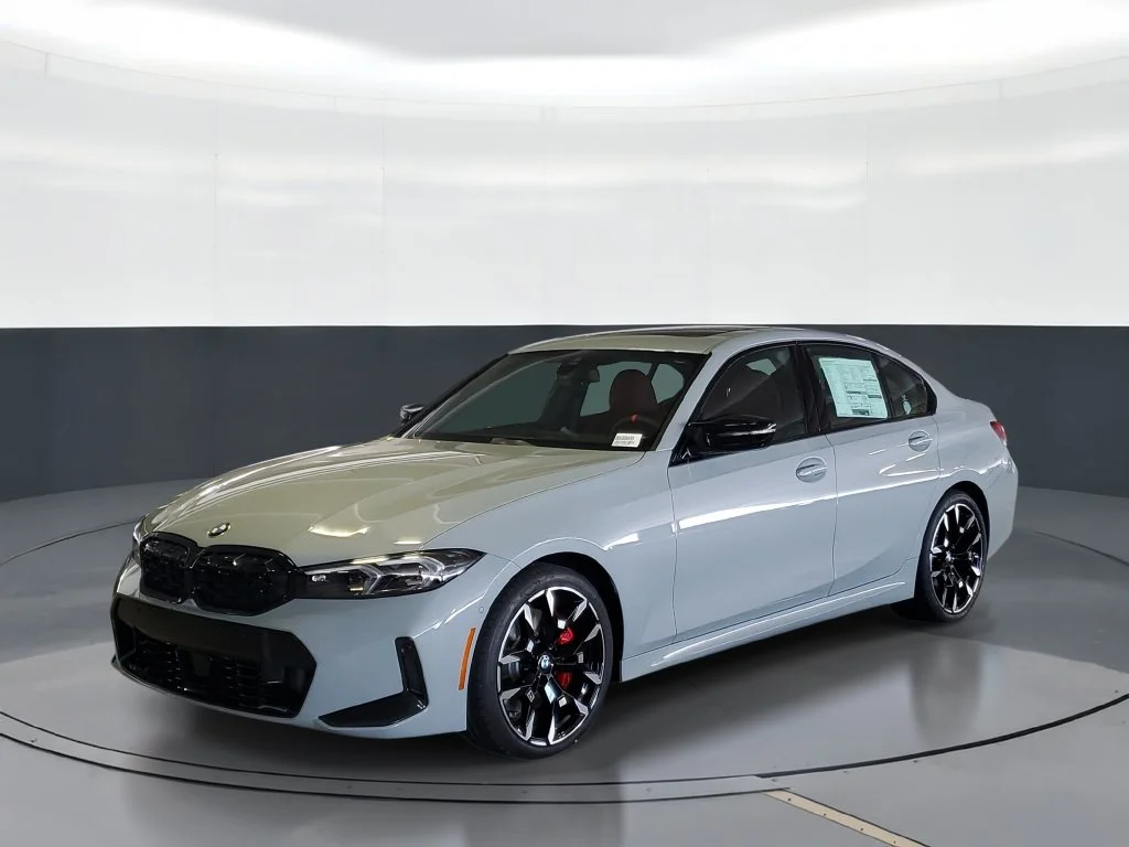 2026 BMW 3 Series