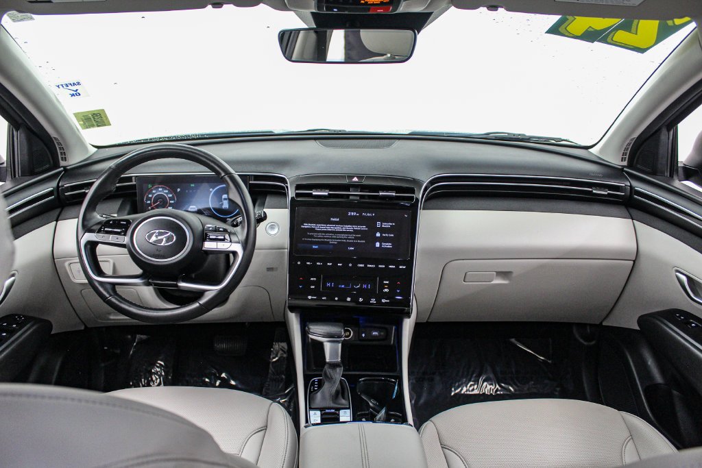 Used 2024 Gray Hyundai SEL image 26