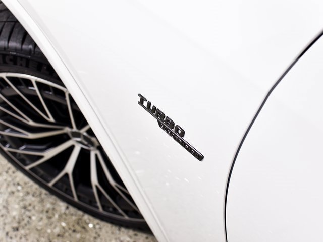 New 2026 Polar White Mercedes-Benz GLC 43 AMG® image 66