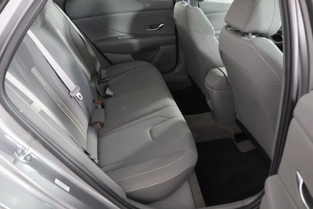 Certified Used 2024 Silver Hyundai SEL image 21