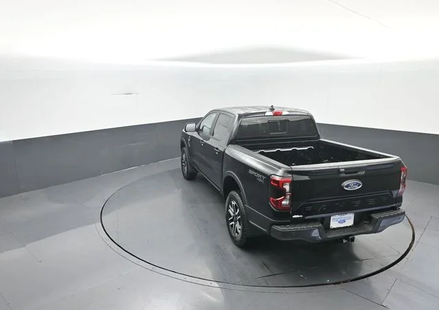 New 2026 Shadow Black Ford Lariat® image 25