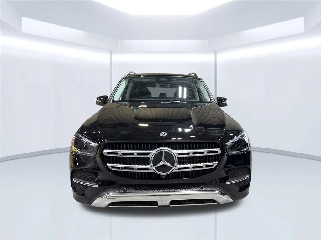 New 2026 Black Mercedes-Benz GLE 350 image 8