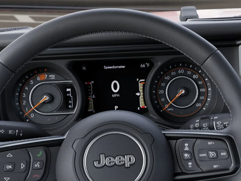 New 2026 Joose Jeep Rubicon image 19