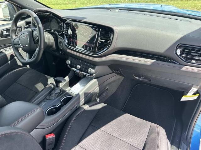 New 2026 B5 Blue Exterior Paint Dodge GT PLUS image 32