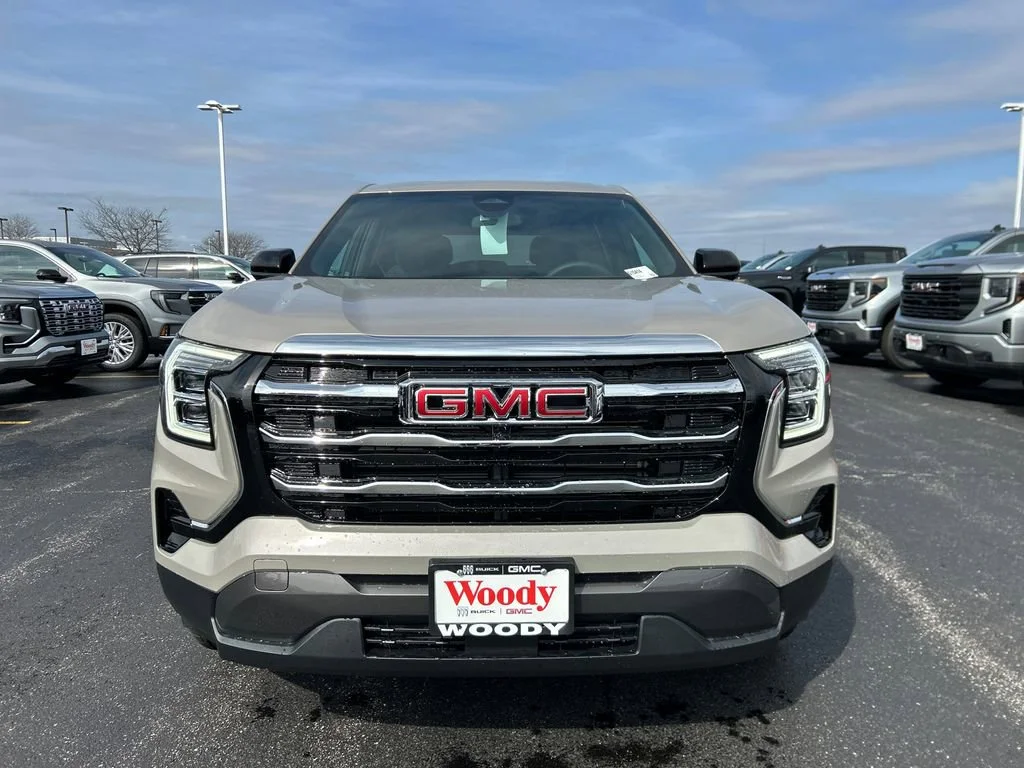 2026 GMC Terrain Elevation - Photo 4
