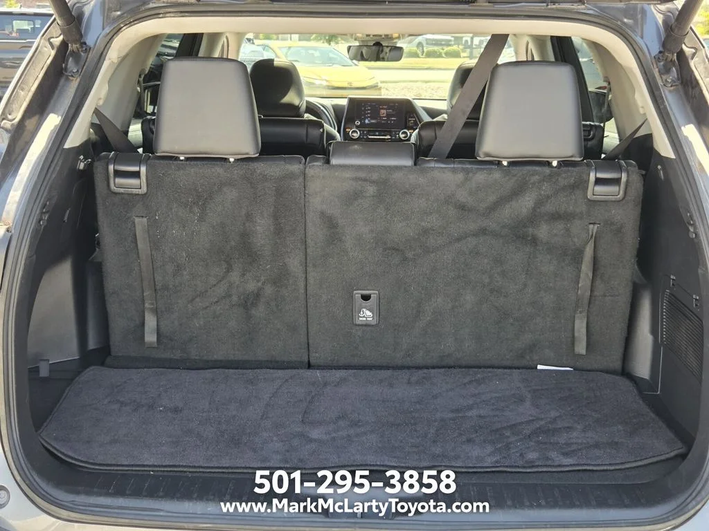 Used 2025 Gray Toyota XLE image 13