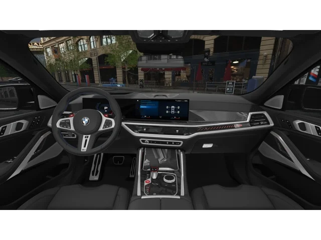 New 2027 Dravit Grey Metallic BMW  image 10