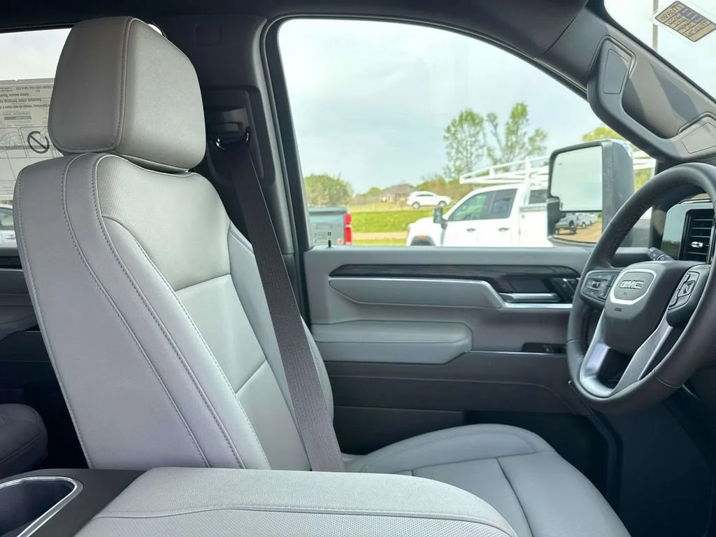 2026 GMC Sierra 2500HD SLT - Photo 29