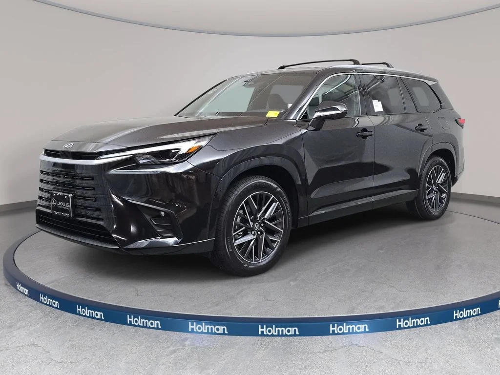 New 2026 Nightfall Mica Lexus LUXURY AWD image 1